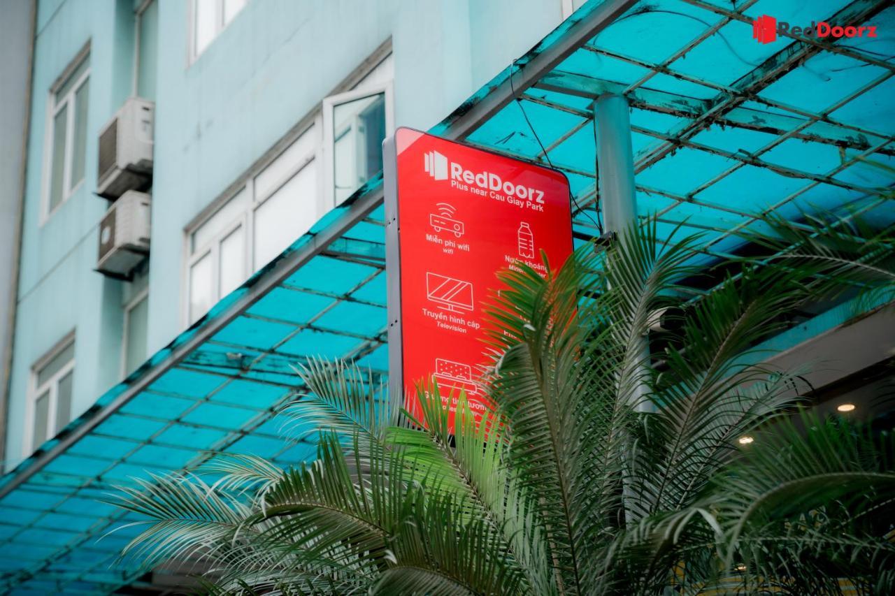 Khách sạn Reddoorz Gần Công Viên Cầu Giấy Hà Nội