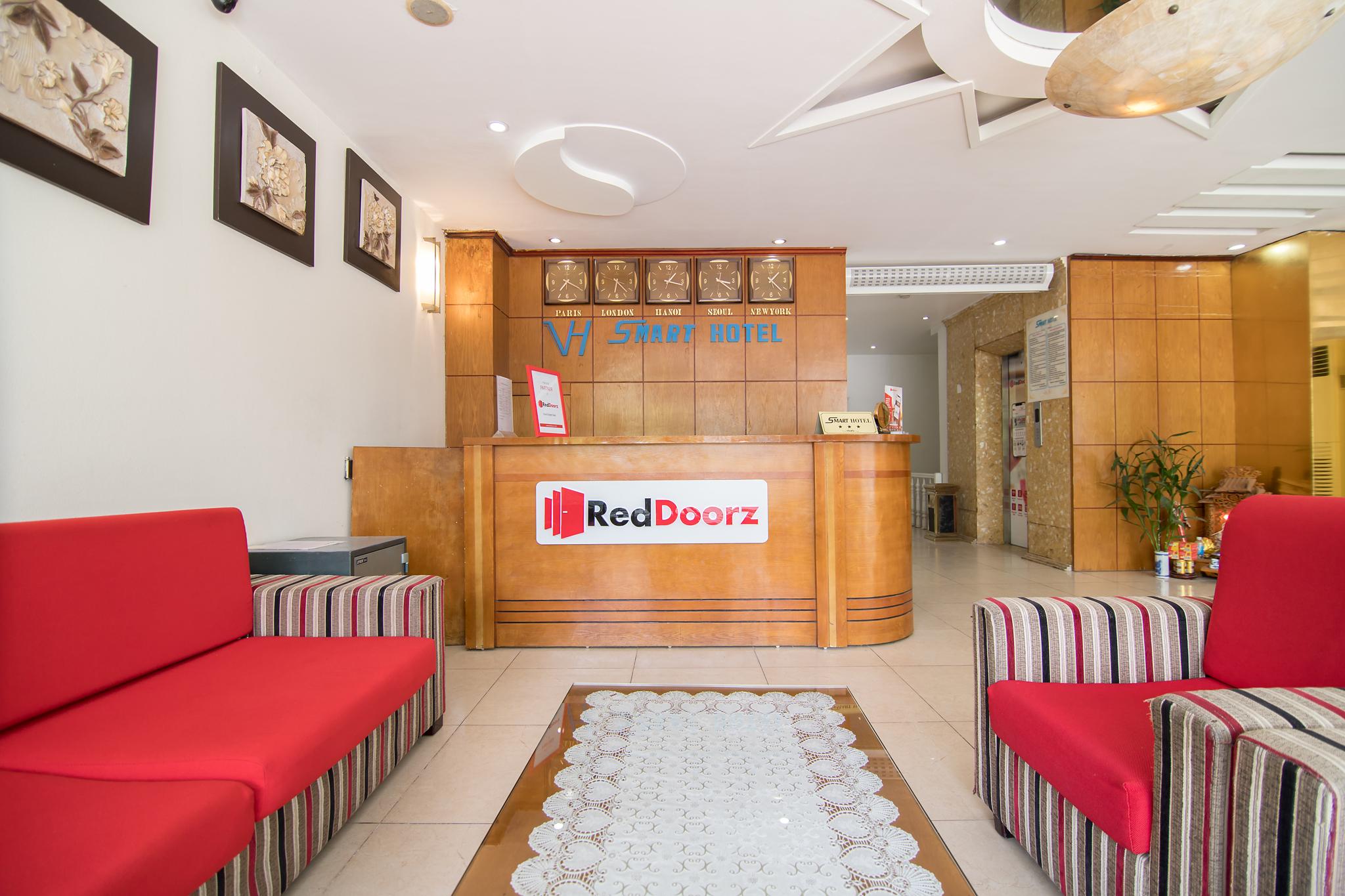Reddoorz Gần Công Viên Cầu Giấy Khách sạn